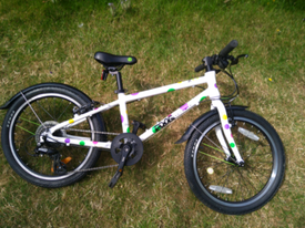 Frog 55 | Bikes, Bicycles \u0026 Cycles for 